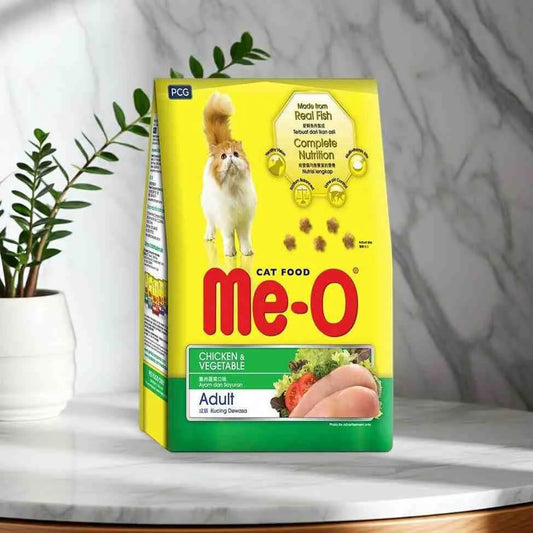 Me-O Cat Foods