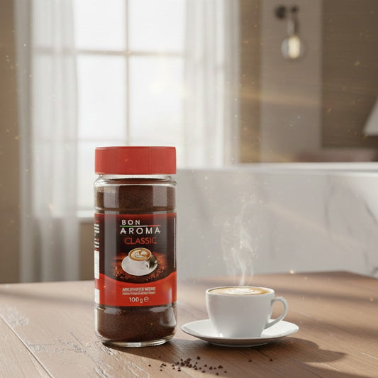 Bon Aroma Classic Instant Coffee (100g)