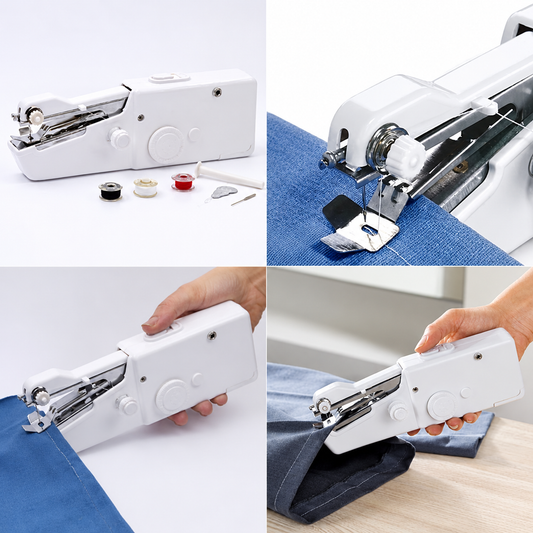 Handy Stitch Portable Handheld Sewing Machine