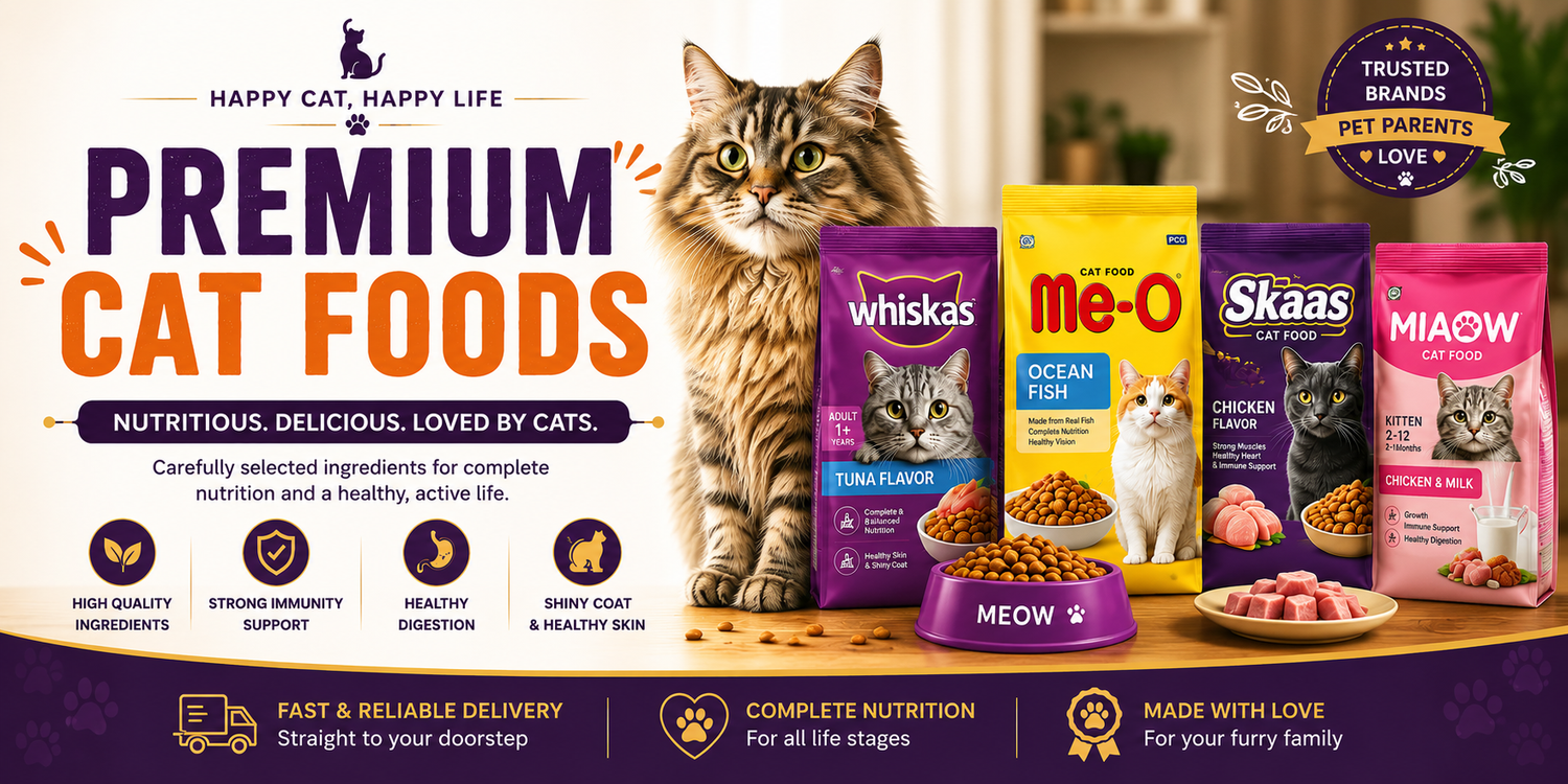 Cat Food