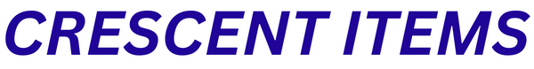 Crescent items