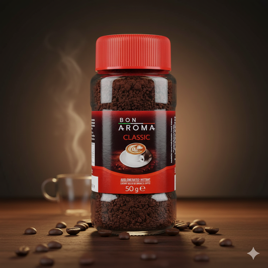 Bon Aroma Classic Instant Coffee