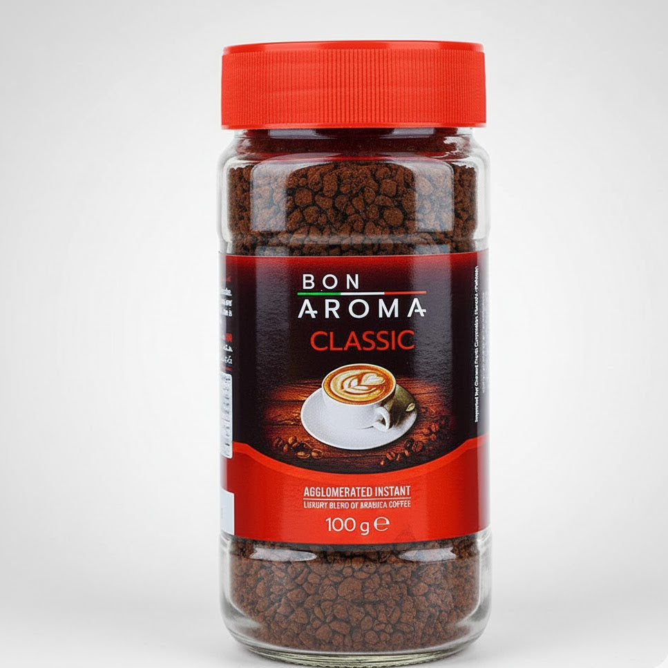 Bon Aroma Classic Instant Coffee (100g)