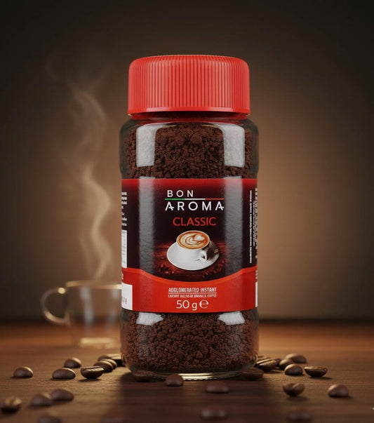 Bon Aroma Clasic Coffee ☕
