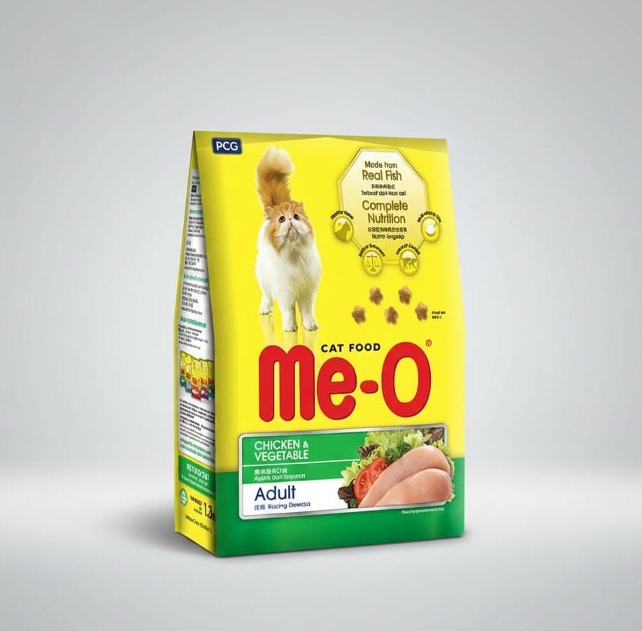 Me-O Cat Foods