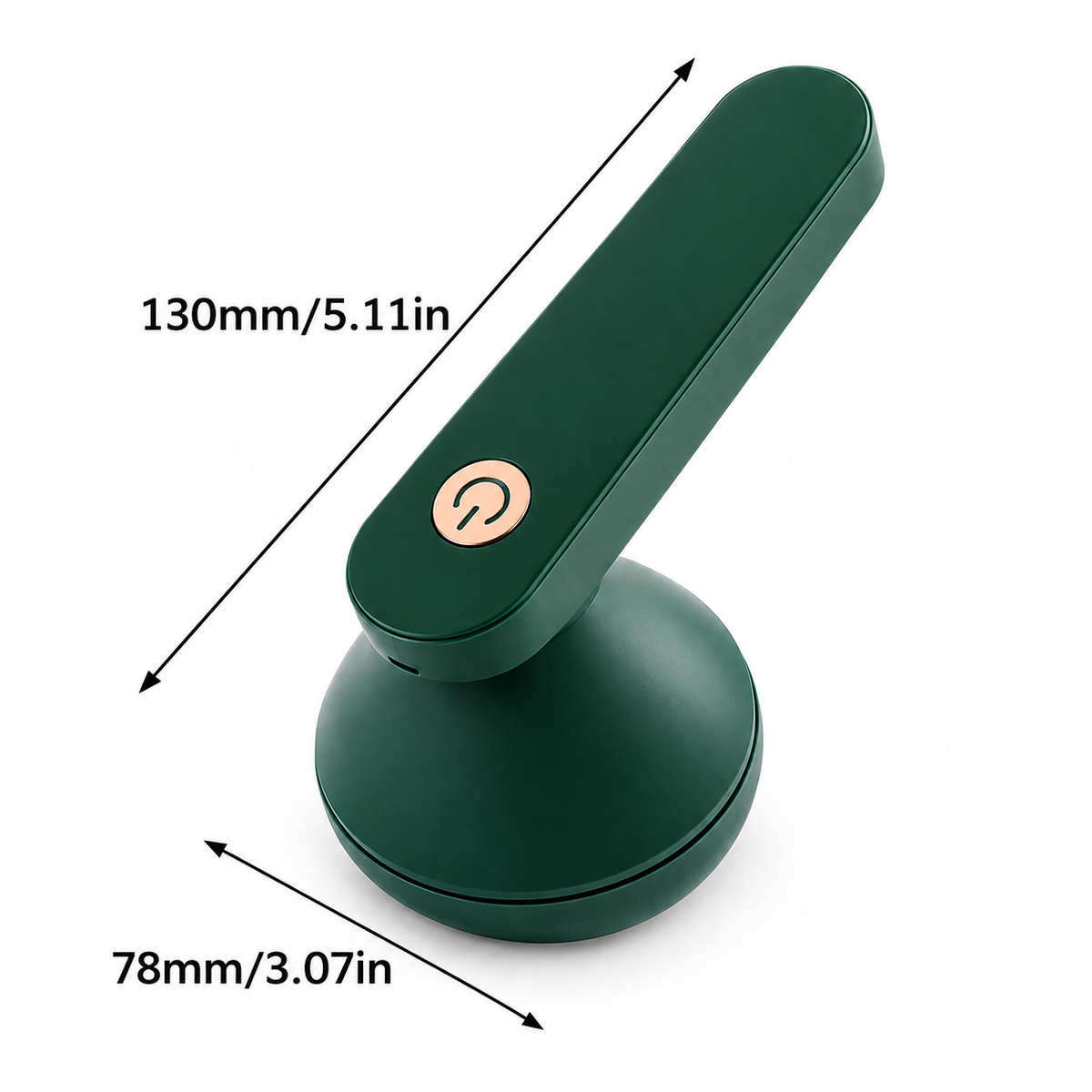 USB Rechargeable Hair Ball Trimmer | Lint Remover