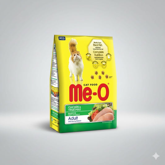 Me-O Cat Foods