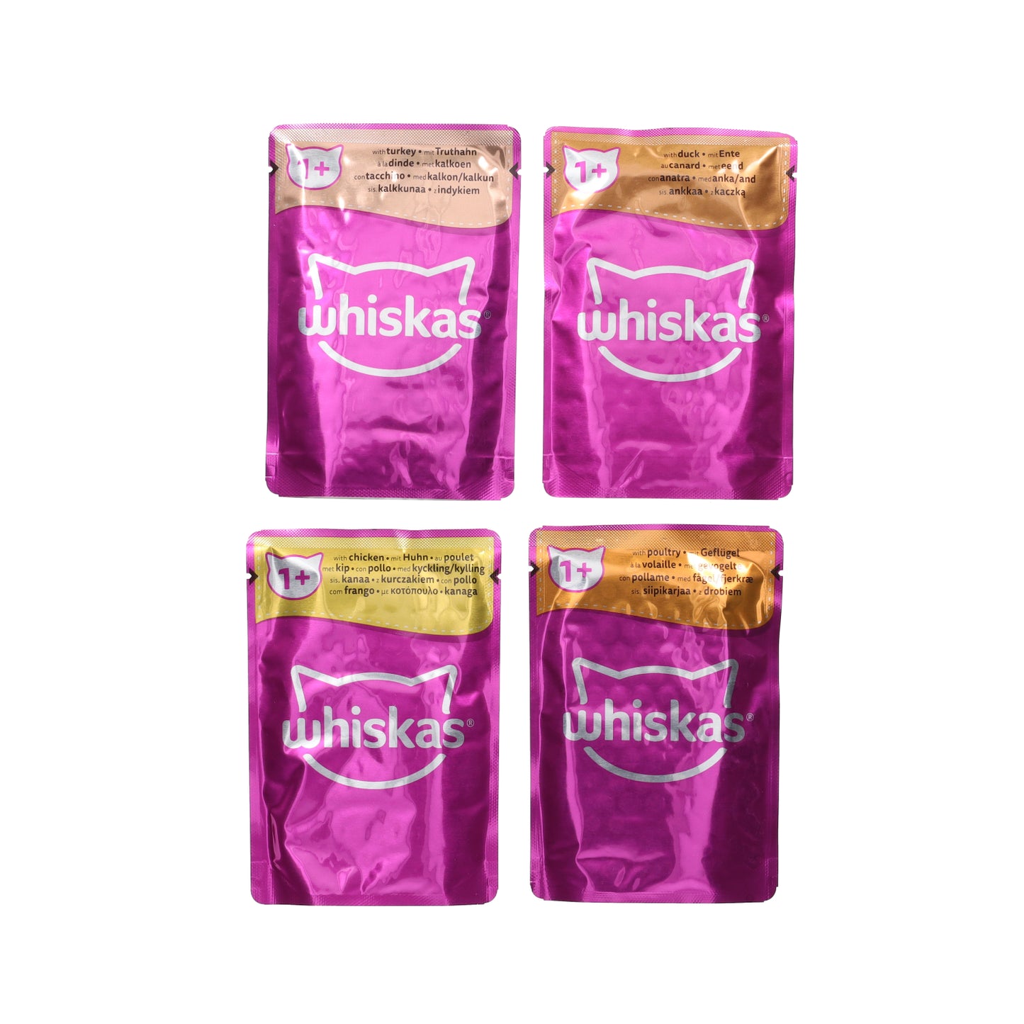 Whiskas cat food(85g*12)